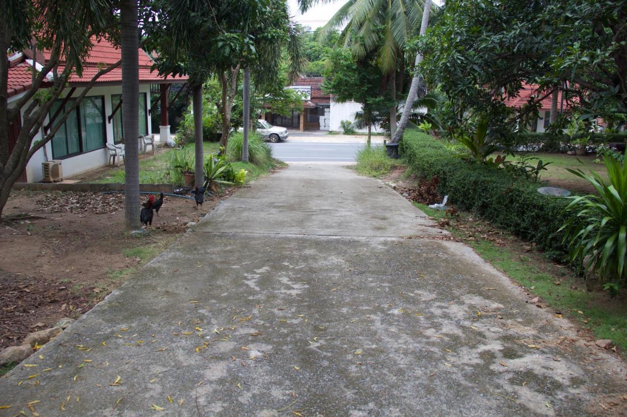 บ้านธานี Choeng Mon Exterior photo