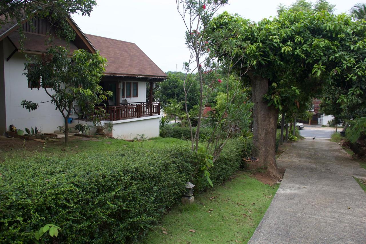 บ้านธานี Choeng Mon Exterior photo