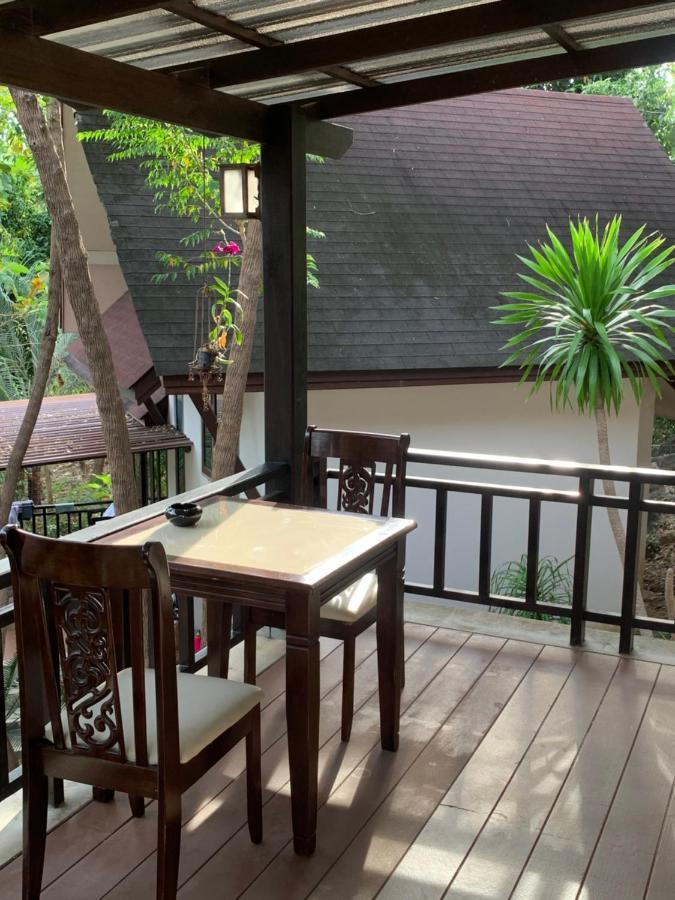 บ้านธานี Choeng Mon Exterior photo